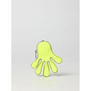 Msgm Wallet Men Yellow